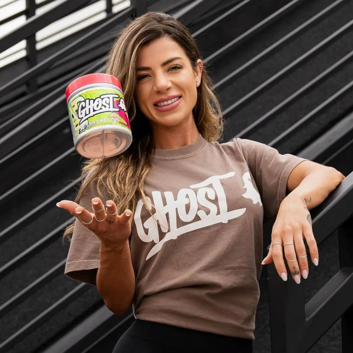 للطاقة GHOST Legend