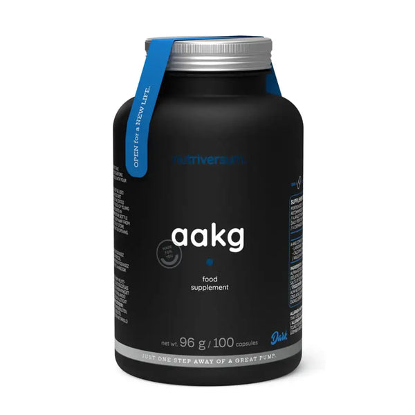 مكمل Nutriversum AAKG