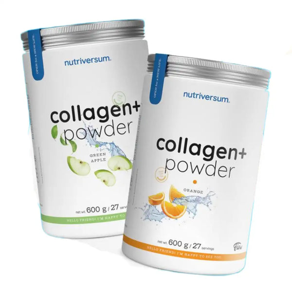مكمل NUTRIVERSUM COLLAGEN POWDER
