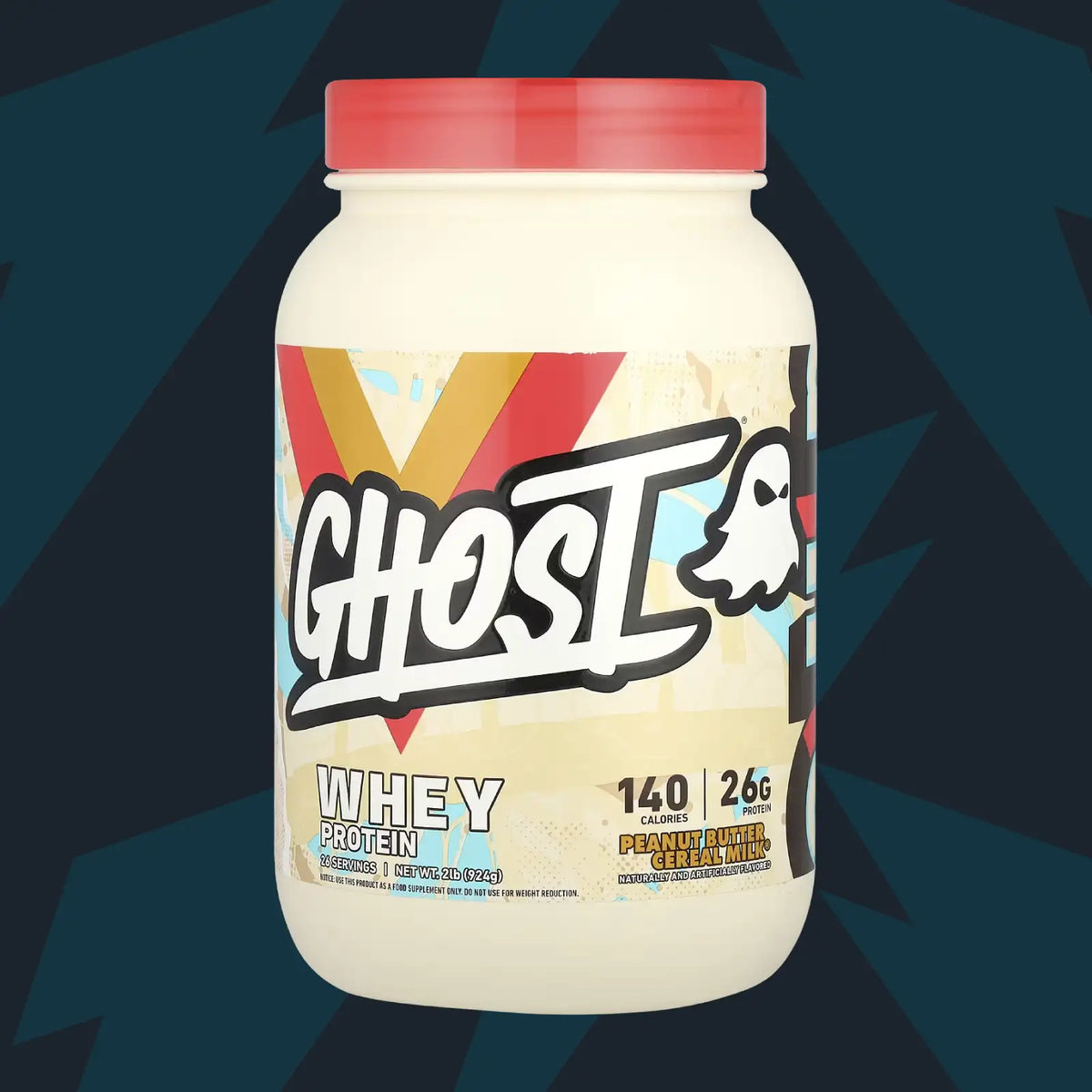 بروتين GHOST Whey