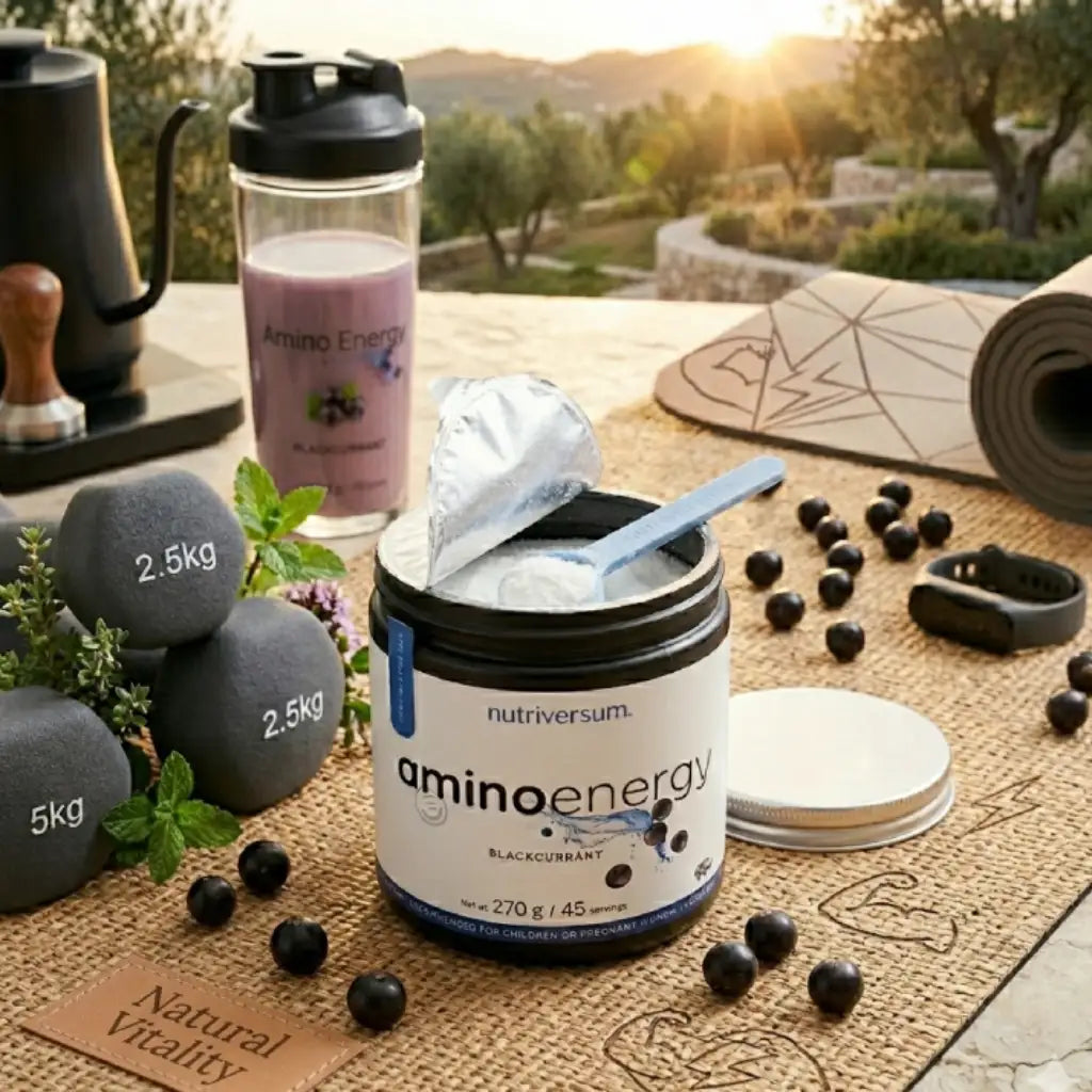 Nutriversum Amino Energy للطاقة