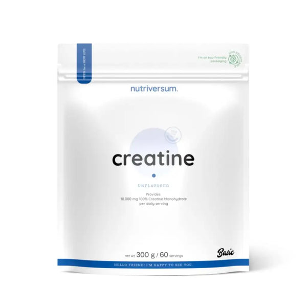 مكمل Nutriversum Creatine Monohydrate