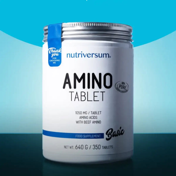 بروتين Nutriversum Amino Tablets
