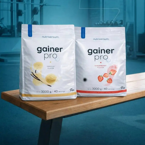 Nutriversum Gainer Pro