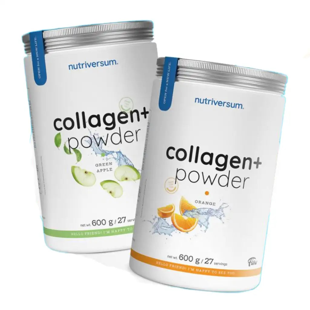 مكمل NUTRIVERSUM COLLAGEN POWDER
