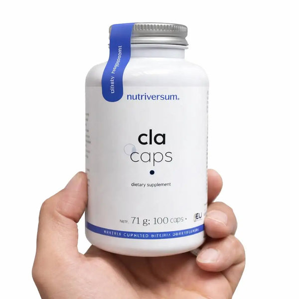 حارق الدهون الطبيعي CLA Caps