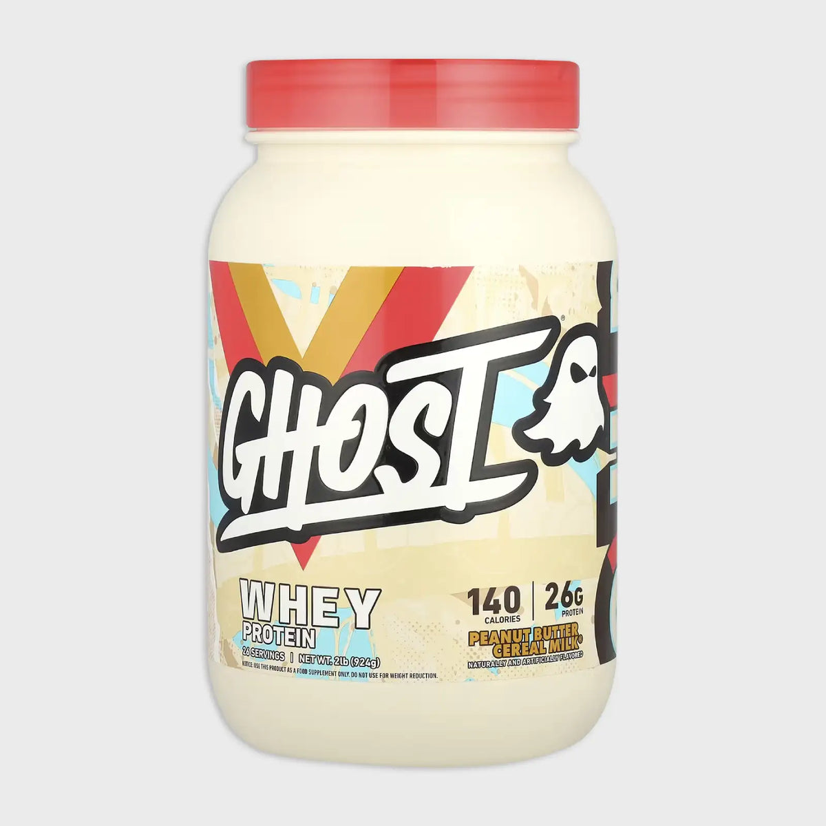 بروتين GHOST Whey