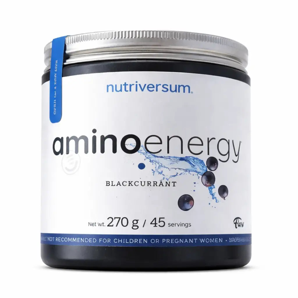 Nutriversum Amino Energy للطاقة